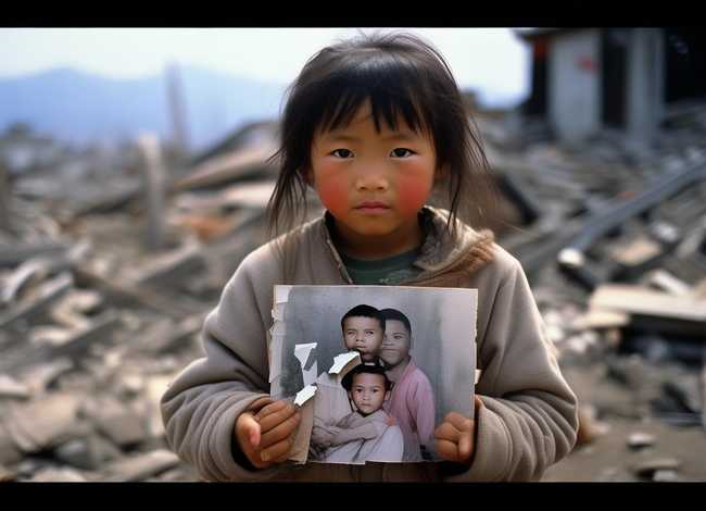 汶川大地震感人故事 - 汶川大地震感人故事50字