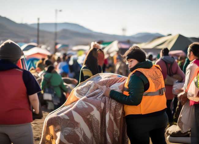 灾区温暖故事，灾区温暖故事视频