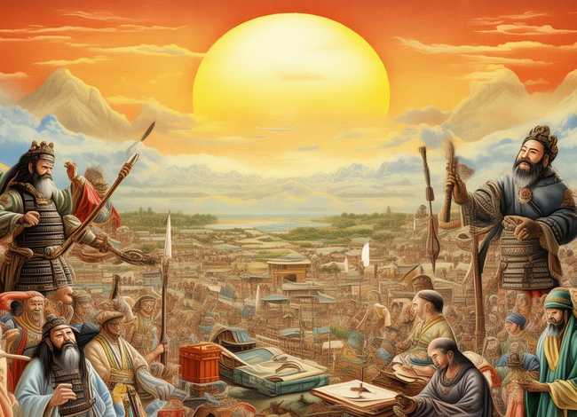 史记的故事视频、史记中的10个经典故事视频