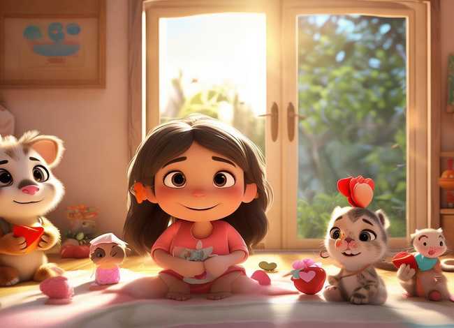 你真好绘本故事简介 - 你真好绘本故事简介内容