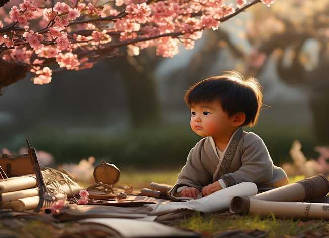 诸葛亮幼儿的故事 - 诸葛亮幼儿的故事有哪些