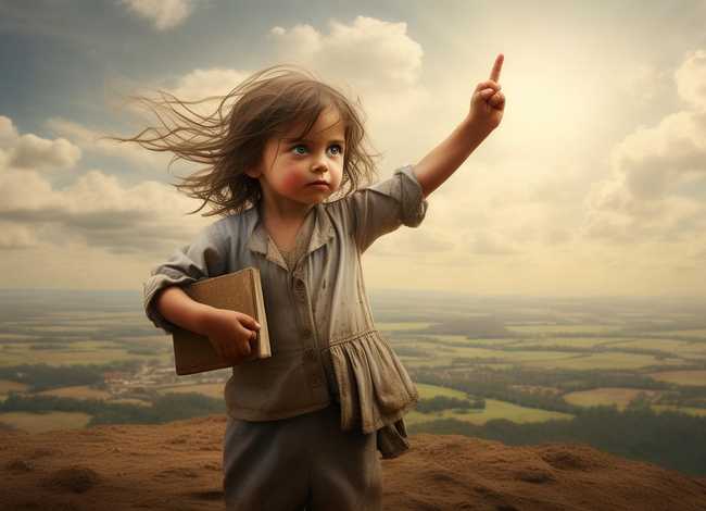 儿童坚持的故事 - 幼儿坚持的故事