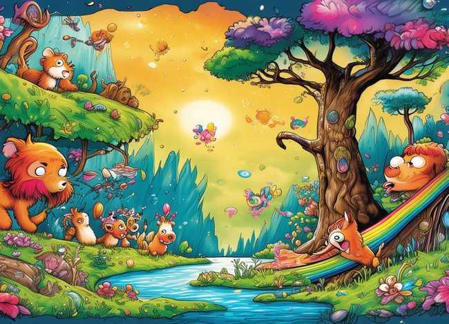 儿童画绘本故事3-6岁完整版；画幼儿绘本故事