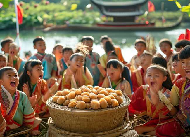 端午节的儿歌或童谣，端午节的儿歌或童谣歌词