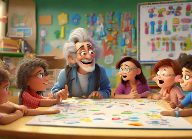 46岁儿童数学趣味故事、趣味数学故事· 4