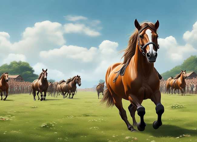 田忌赛马讲故事作文 田忌赛马故事作文300字
