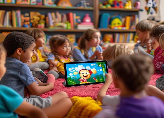 儿童英语故事免费听 少儿英语故事在线听免费