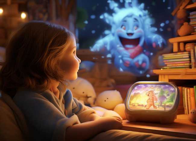 语音儿童故事在线收听 - 少儿语音故事在线收听