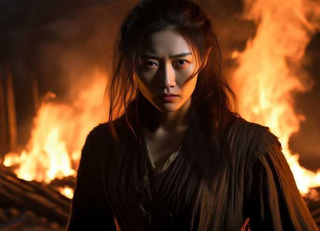 讲故事江姐的故事，讲述江姐的故事