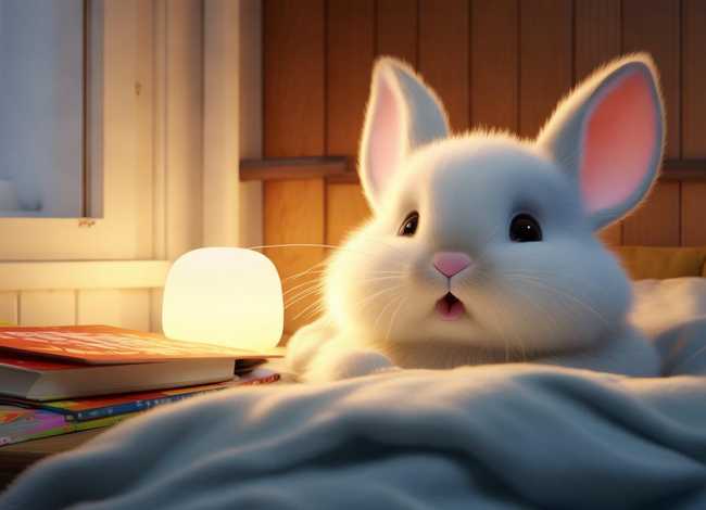 小白兔故事儿童睡前故事在线听（小白兔故事大全在线听）