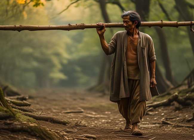 负荆请罪的故事和寓意和道理 - 负荆请罪的故事及寓意