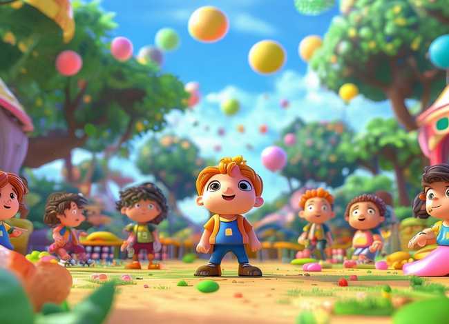 动漫儿童初级文案；动漫儿童初级文案怎么写