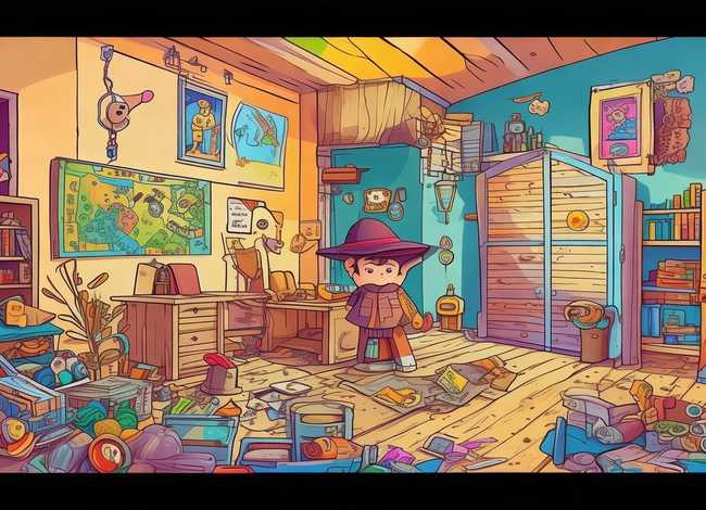 儿童推理破案绘本图片（儿童推理破案绘本图片大全）