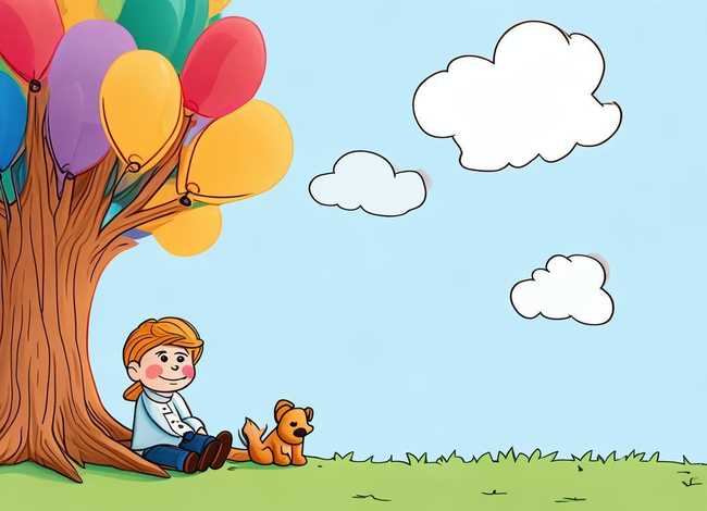 儿童故事图片简单，简单的儿童故事图片
