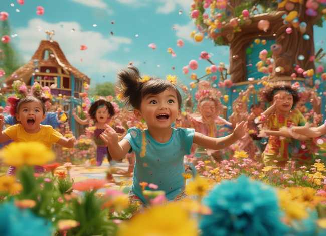 儿童故事舞蹈视频完整版（幼儿园故事舞蹈视频）