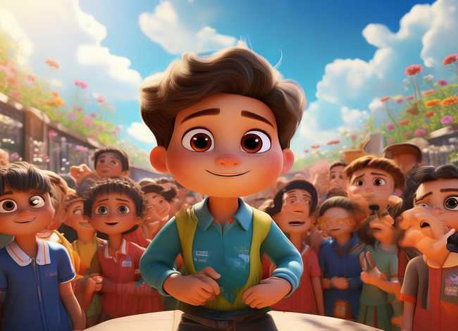 10岁儿童励志故事(10岁故事大全文字版励志) 10岁儿童励志故事(10岁故事大全文字版励志)