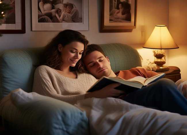 睡前故事哄男朋友长篇 睡前故事哄男朋友长篇1000字