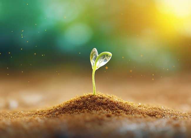 美丽故事绘本 美丽故事绘本种子沙子和小水滴