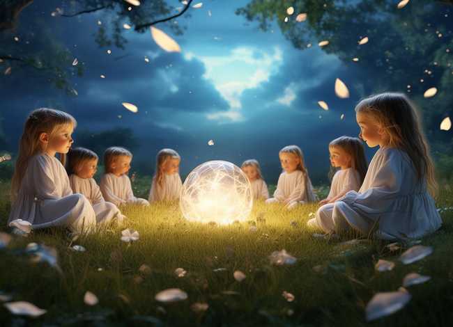 天堂故事睡前故事（天堂故事睡前故事短篇）