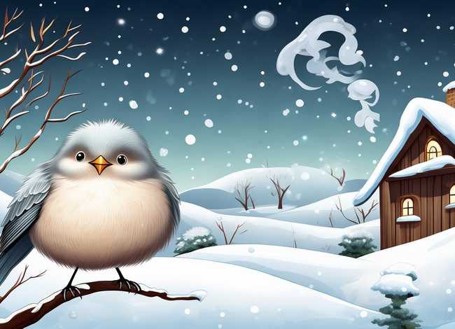 寒号鸟的故事原文 寒号鸟的故事原文及翻译