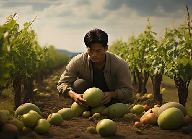 瓜田李下的故事典故 - 瓜田李下出处精美典故的梗概