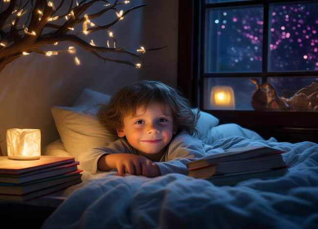 儿童睡前故事短篇 - 6至12岁睡前故事44篇