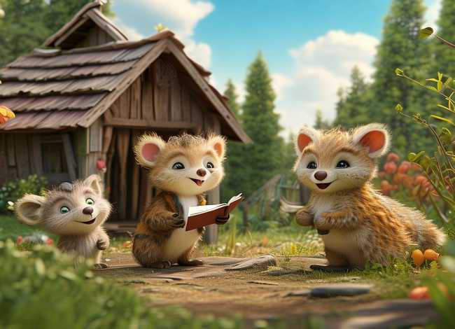 寓言故事的小作文 寓言故事的小作文三年级