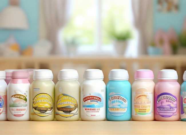 儿童奶粉品牌有哪些（儿童奶粉品牌有哪些好）