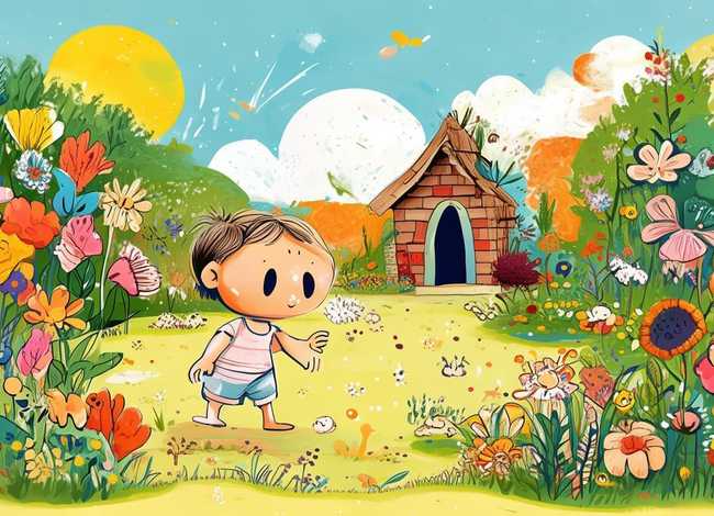 儿童文学婴幼儿故事名词解释，幼儿文学名词解释幼儿生活故事