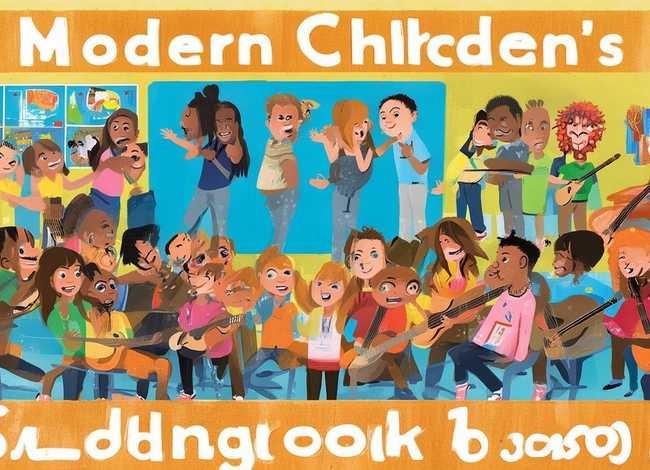 现代儿童大全100首 - 现代儿童歌曲大全100首