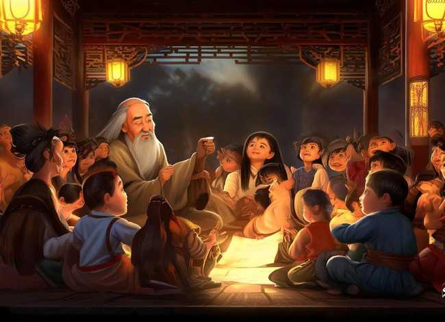 中华儿童故事大全100篇（中华少儿故事大全）