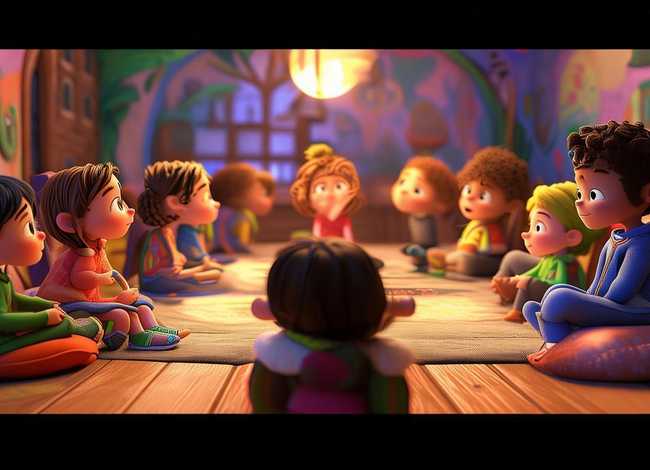 儿童故事长篇经典；儿童故事长篇经典故事在线听直播