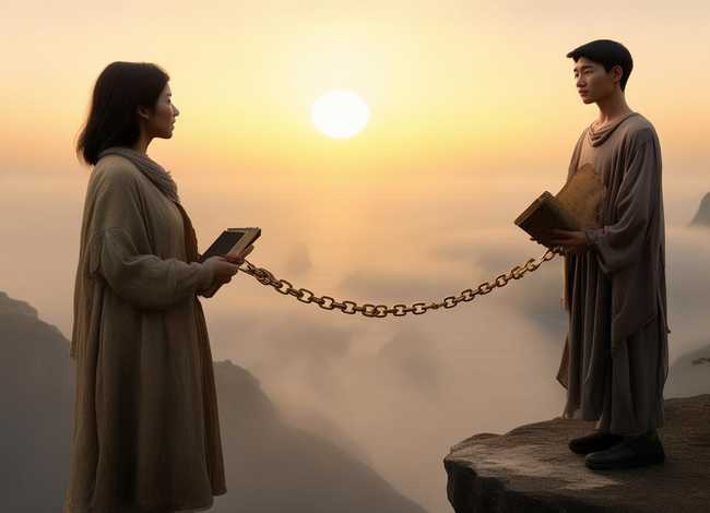 鼓岭故事和鼓岭情缘；鼓岭故事和鼓岭情缘的关系