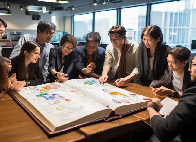 企业文化故事集，企业文化故事大全集