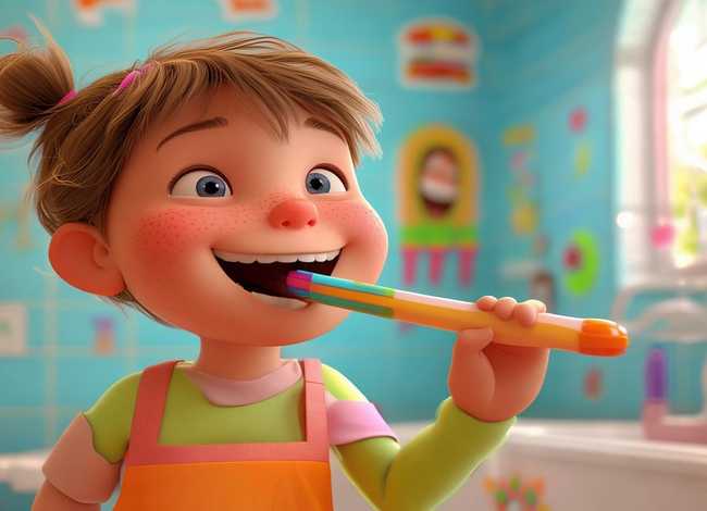 刷牙小故事幼儿 幼儿刷牙的小故事
