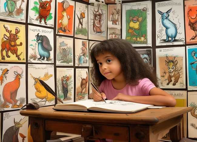 寓言故事作文大全 寓言故事作文大全四年级