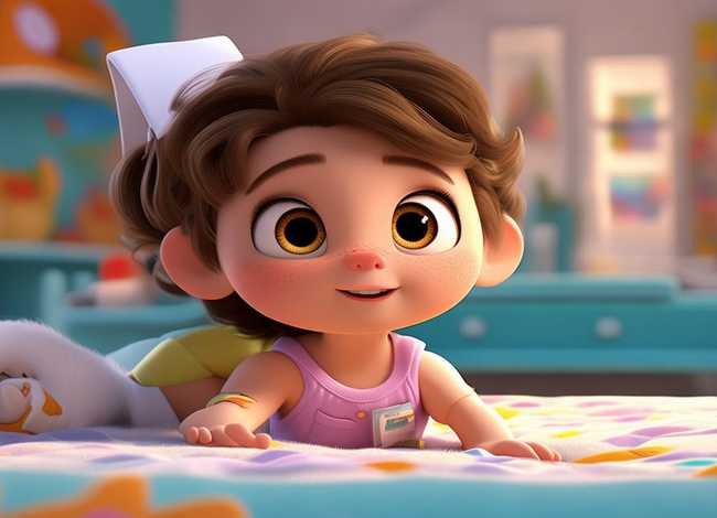 儿童动画打针故事 打针儿童动画片大全