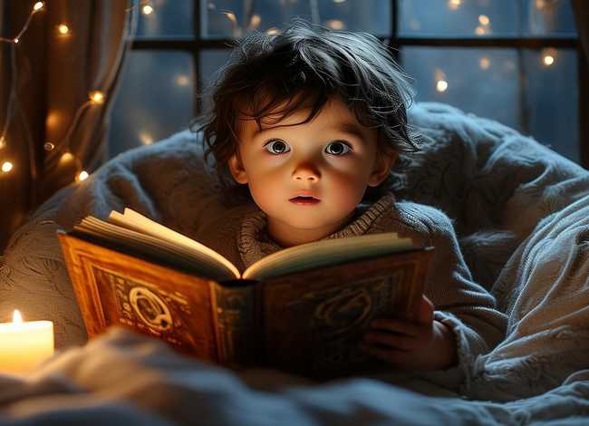 8岁故事大全，8岁故事大全睡前故事