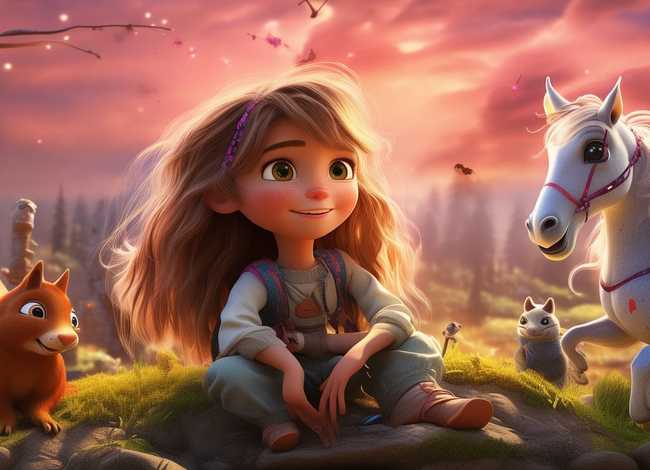 九岁故事大全；九岁的故事大全