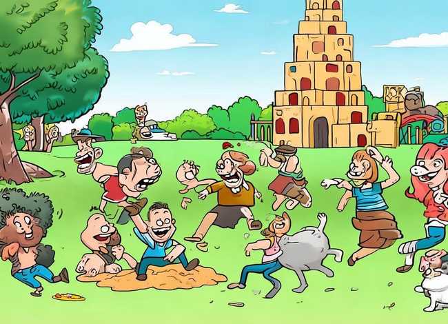 幽默得故事(8个幽默故事,值得去感悟一辈子!受益无穷!) 幽默得故事(8个幽默故事,值得去感悟一辈子!受益无穷!)