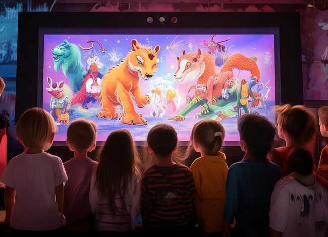 十二生肖的故事儿童故事视频 - 十二生肖的故事视频播放