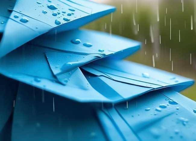 折纸雨衣(用纸折雨衣手工) 折纸雨衣(用纸折雨衣手工)