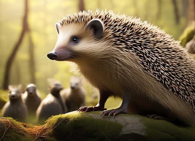 刺猬故事讲什么道理 - 刺猬故事讲什么道理啊