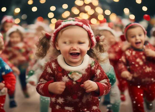 简单好跳的儿童圣诞节舞蹈；简单好跳的儿童圣诞节舞蹈教学