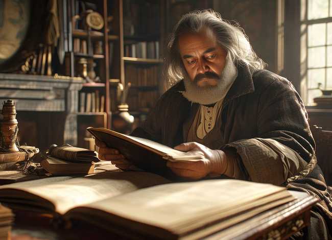 名人读书故事详细 - 名人读书故事详细情节 名人读书故事详细 - 名人读书故事详细情节