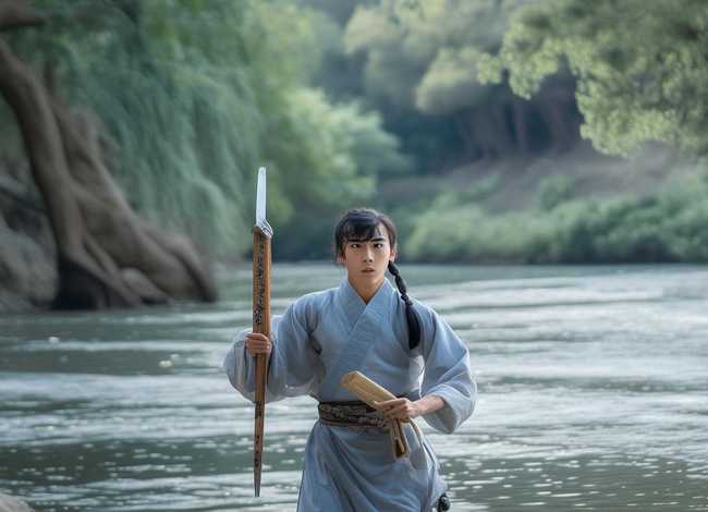 刻舟求剑寓言故事几年级学 刻舟求剑的故事是几年级的课文