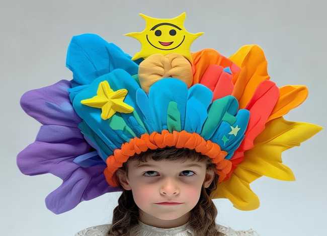 儿童故事演讲头饰 - 儿童故事表演头饰推荐