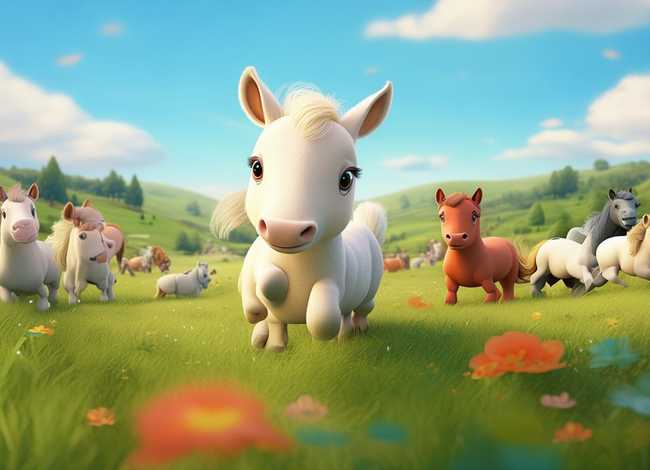 马的幼儿故事;关于马的幼儿故事 马的幼儿故事;关于马的幼儿故事