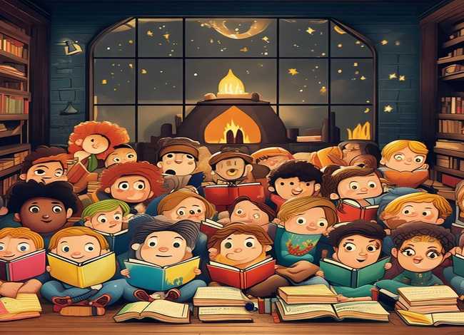 儿童小说阅读故事（儿童阅读小说推荐）