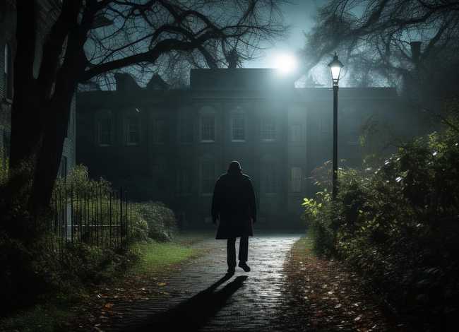 灵异事件校园；灵异事件校园真实